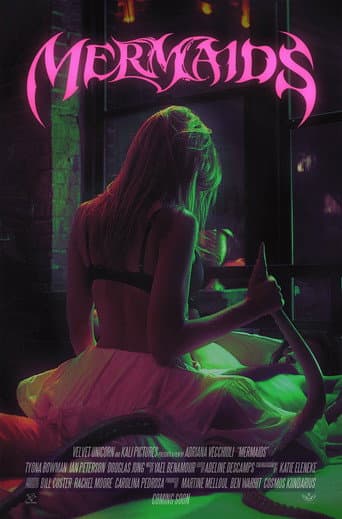 Poster for MERMAIDS