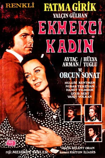 Poster for Ekmekçi Kadın