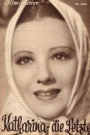 Poster for Catherine the Last