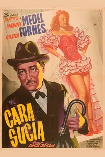 Poster for Dirty Face