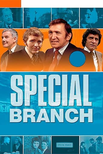 Poster for Special Branch