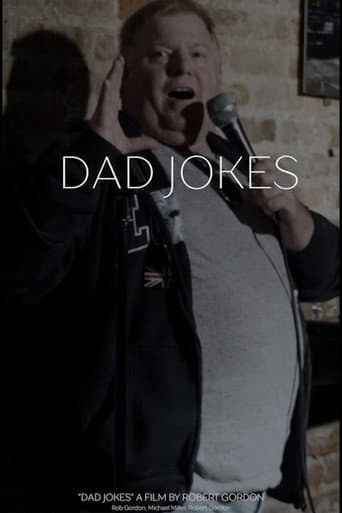 Poster for Dad Jokes