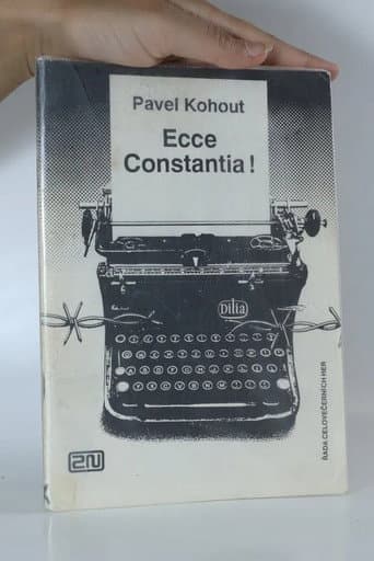 Poster for Ecce Constantia