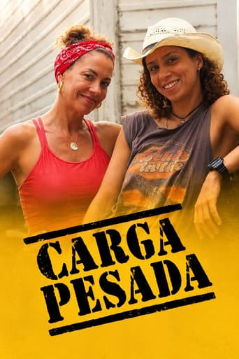 Poster for Carga Pesada