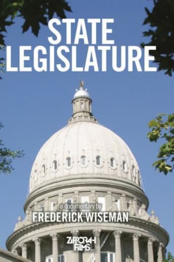 Poster for State Legislature
