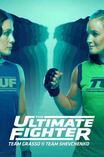 Poster for Team Grasso vs Team Shevchenko