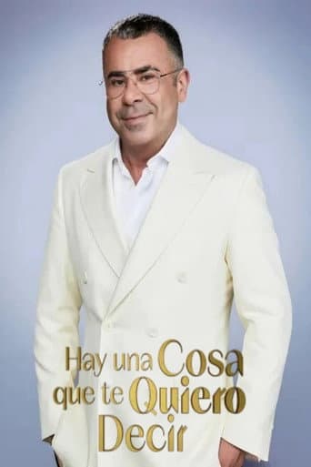 Poster for Hay una cosa que te quiero decir