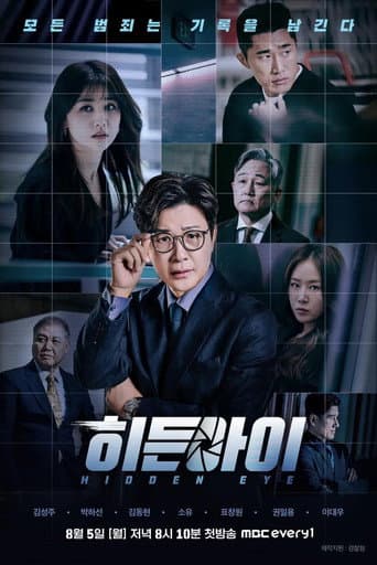 Poster for Hidden Eye