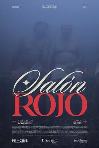 Poster for Salón Rojo