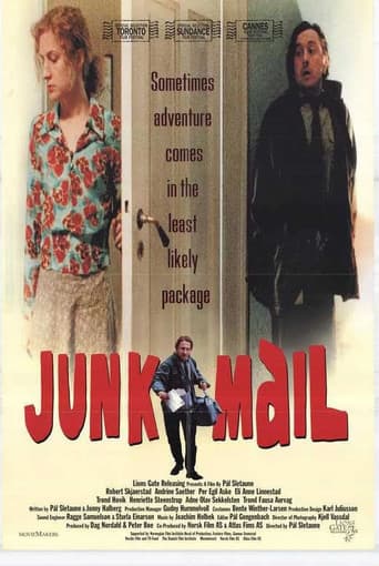 Poster for Junk Mail