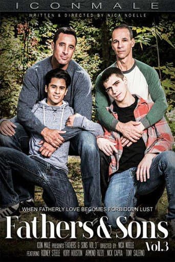 Poster for Fathers & Sons 3