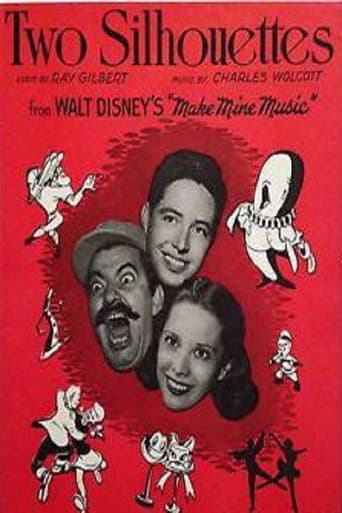 Poster for Two Silhouettes