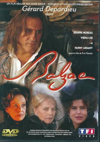 Poster for Balzac