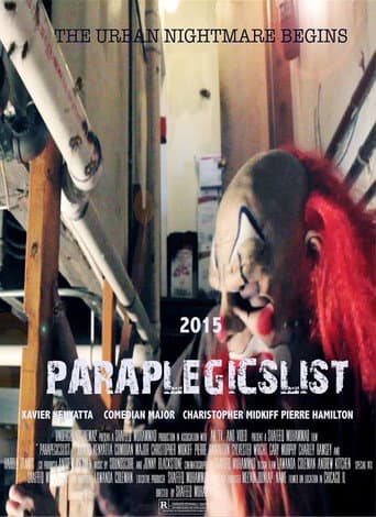 Poster for Paraplegicslist