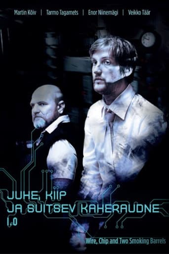 Poster for Juhe, kiip ja suitsev kaheraudne
