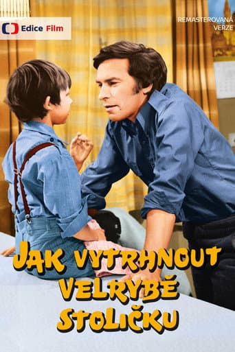 Poster for How to Pull Out a Whale's Tooth