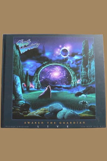 Poster for Fates Warning: Awaken the Guardian - Live at ProgPower USA