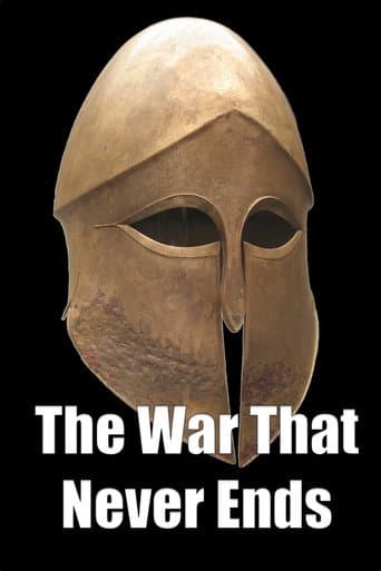 Poster for The War That Never Ends