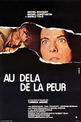 Poster for Beyond Fear