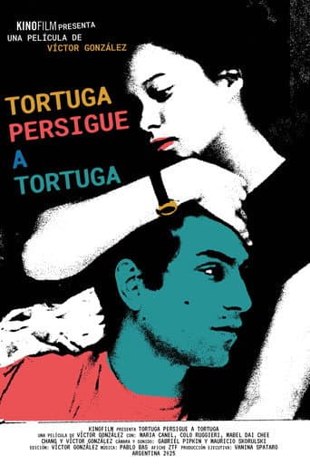 Poster for Turtle Chasing Turtle