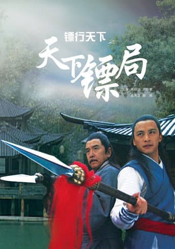 Poster for The Gold Convoyers: Security Guards Office