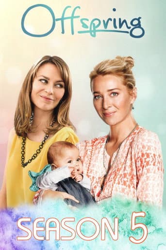 Poster for Season 5