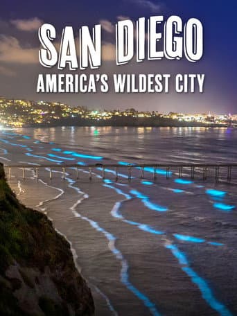 Poster for San Diego: America's Wildest City