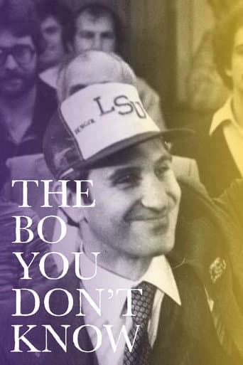 Poster for The Bo You Don't Know