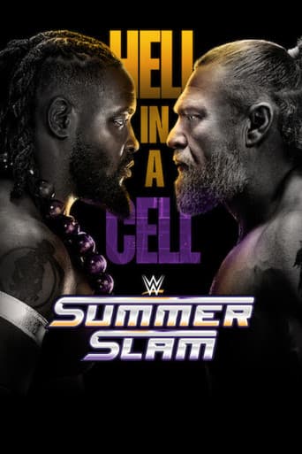 Poster for WWE SummerSlam 2026: Saturday