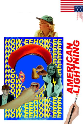 Poster for American Lightning