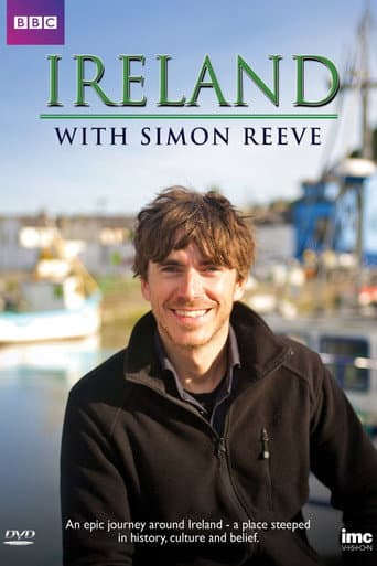 Poster for Ireland with Simon Reeve