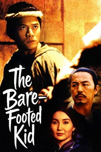 Poster for The Bare-Footed Kid