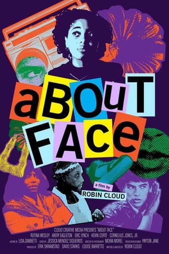 Poster for About Face