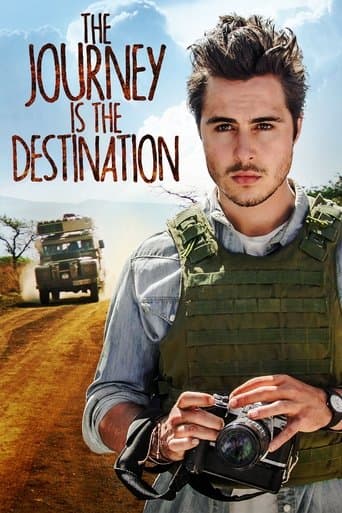 Poster for The Journey Is the Destination
