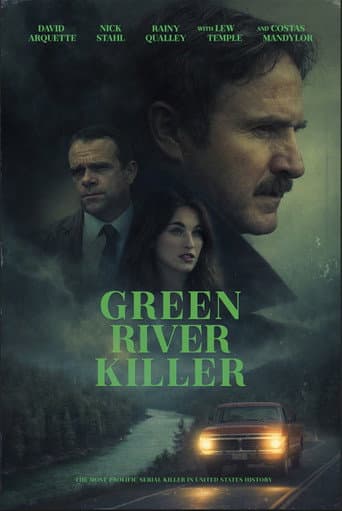 Poster for Green River Killer