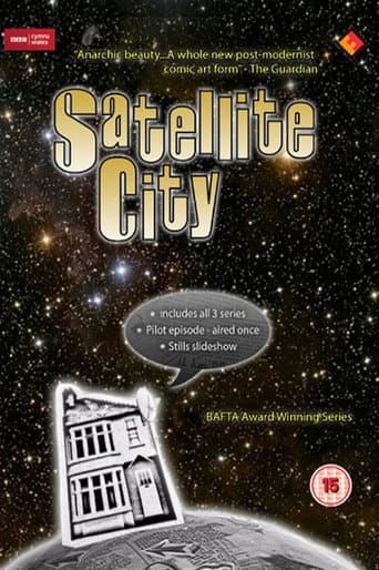 Poster for Satellite City
