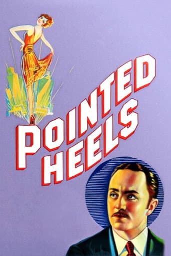 Poster for Pointed Heels