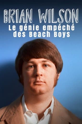 Poster for Brian Wilson – Le génie empêché des Beach Boys