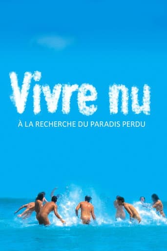 Poster for Living Naked