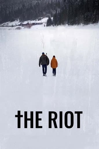 Poster for The Riot