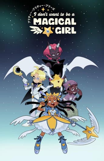 Poster for Pretty Pretty Please I Don't Want To Be A Magical Girl