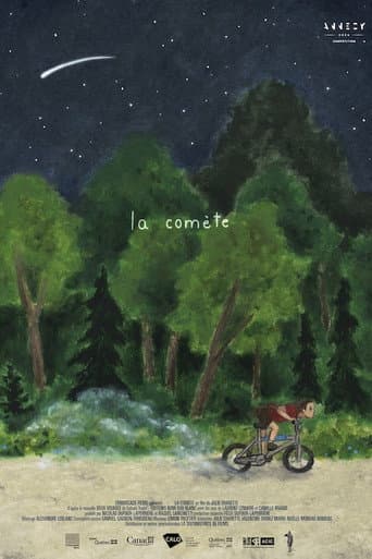 Poster for The Comet