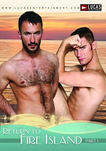 Poster for Return to Fire Island 1