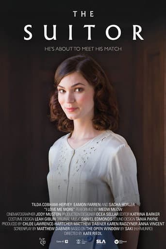 Poster for The Suitor