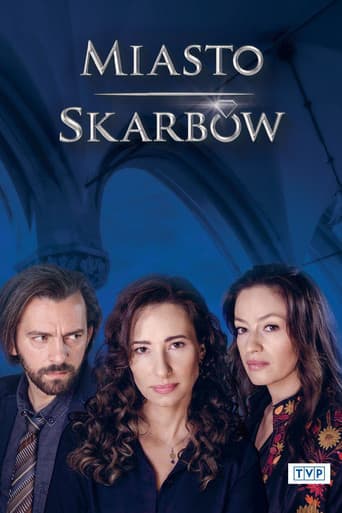 Poster for Miasto skarbów