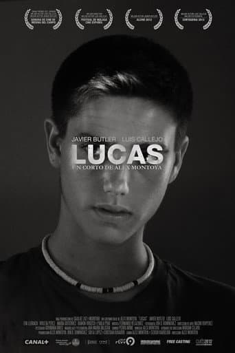 Poster for Lucas