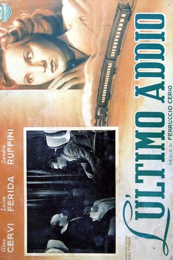 Poster for L'ultimo addio