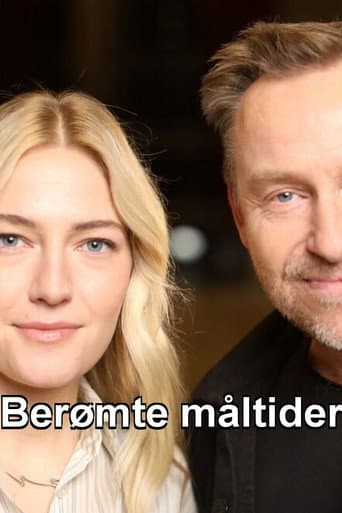 Poster for Berømte måltider