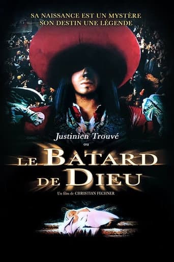 Poster for Justinien Trouve, or God's Bastard