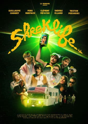 Poster for Shreklife